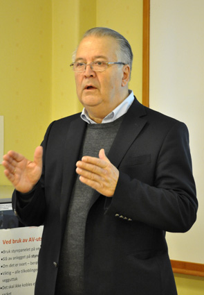 Jens Grøgaard
