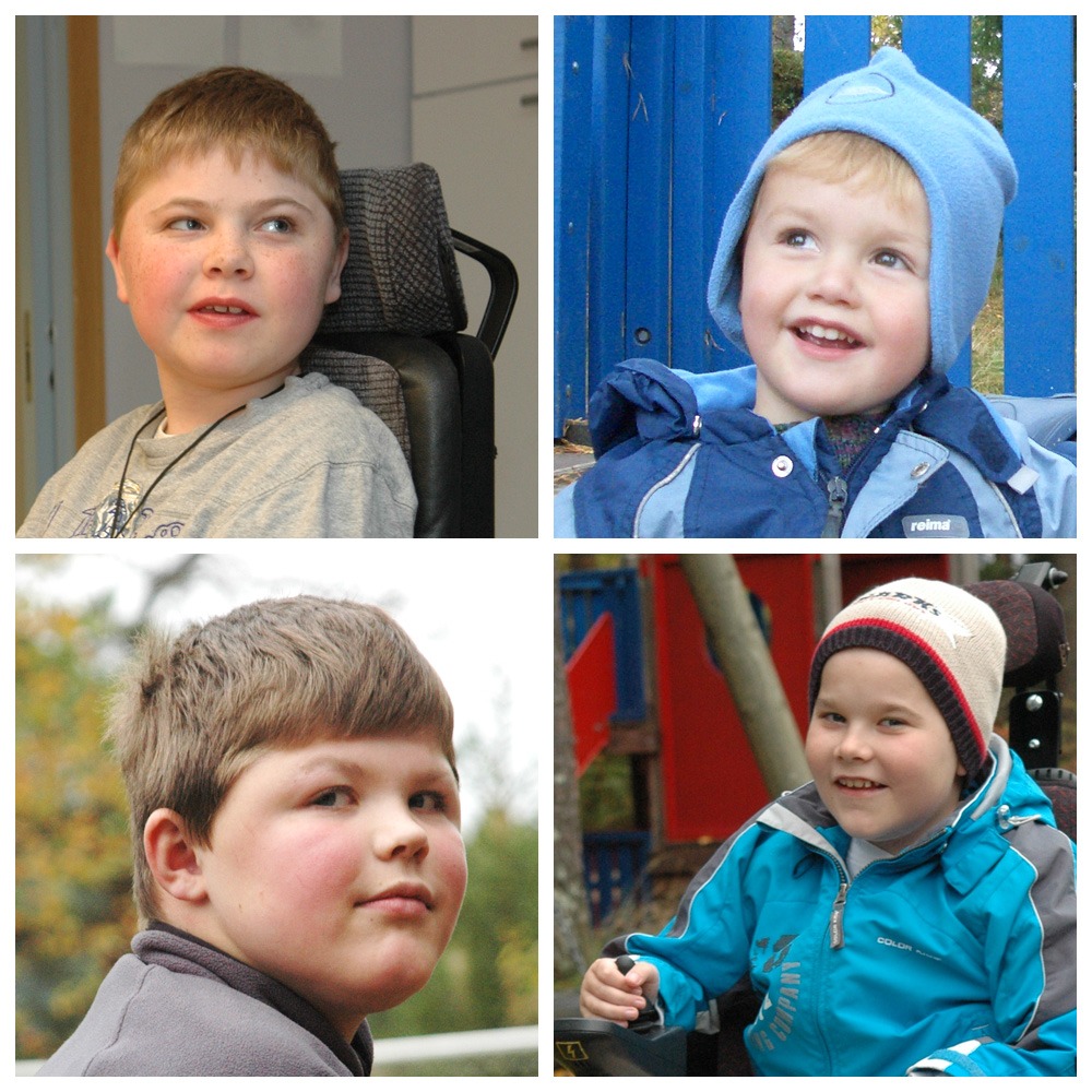 Duchennes muskeldystrofi