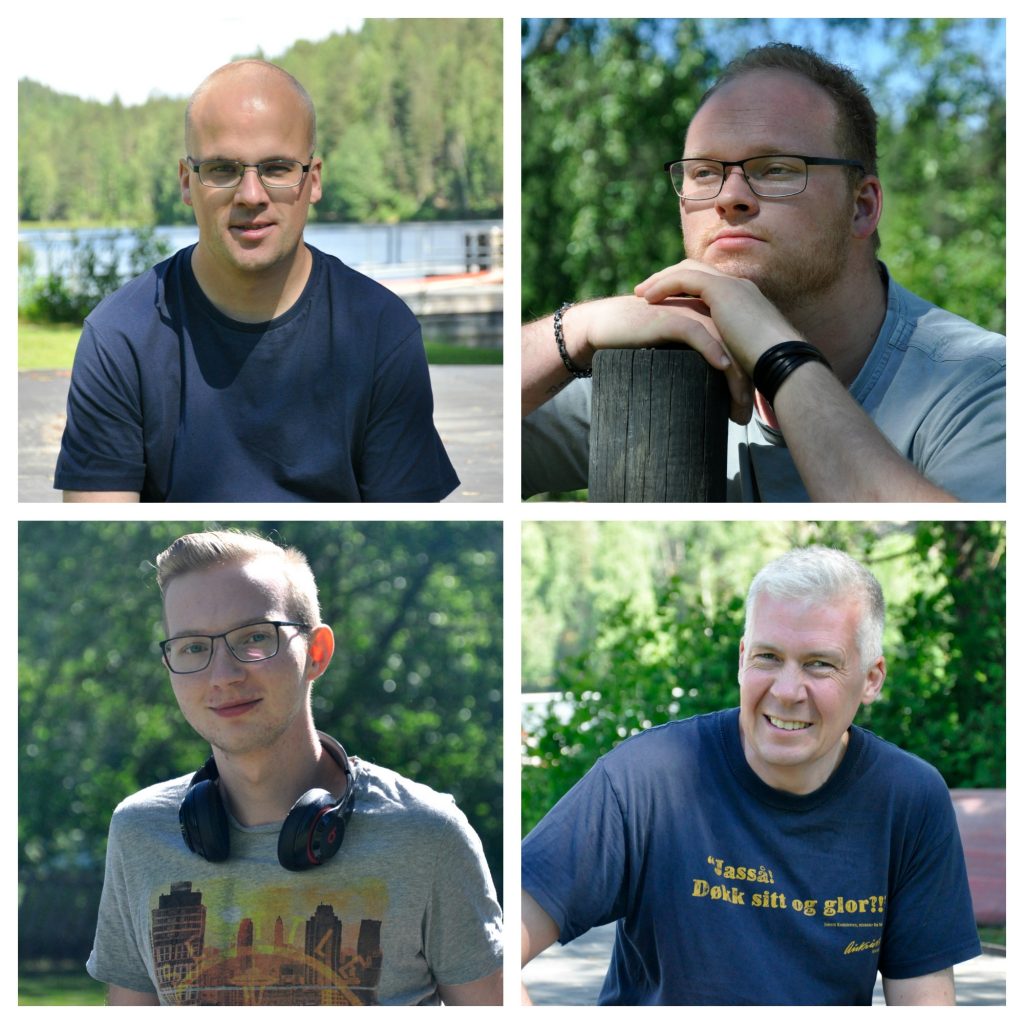 Klinefelters syndrom collage