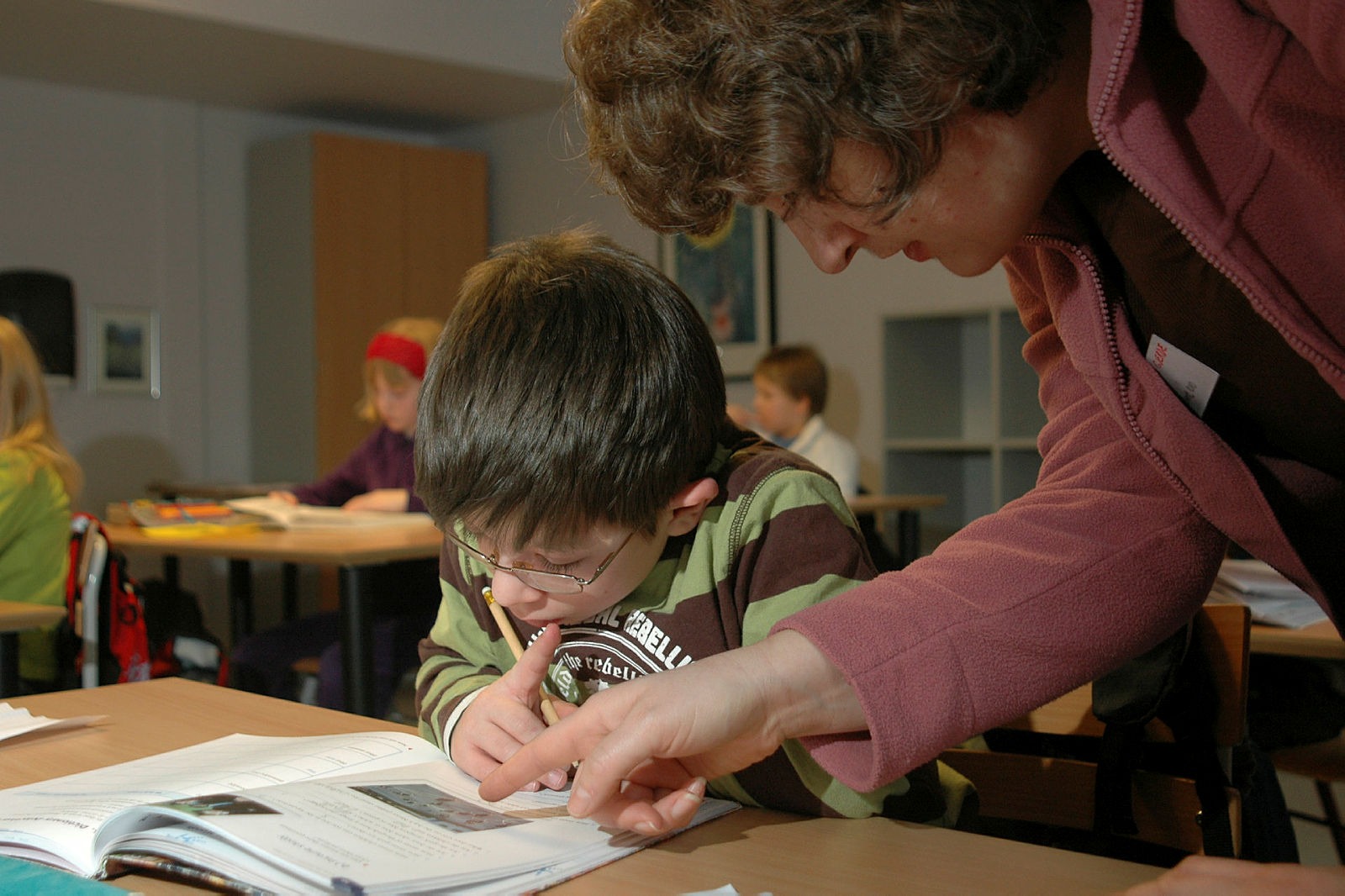 Tilrettelegging for gutt med sjelden diagnose på skolen