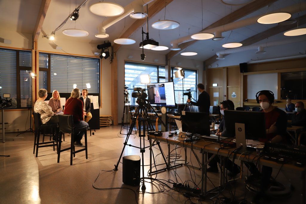 innspilling digitalt kurs