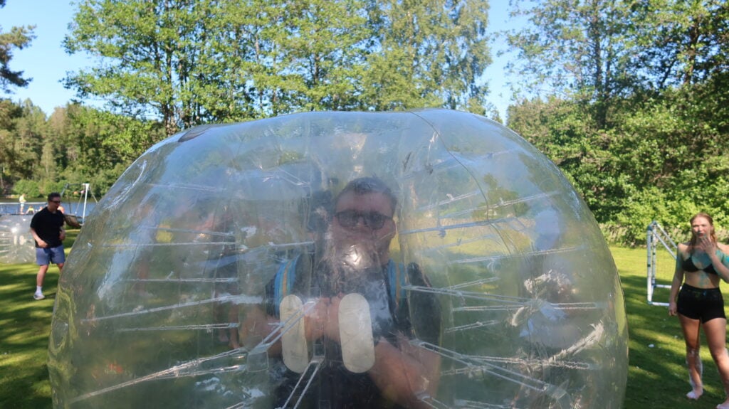 Leirdeltaker i bobla